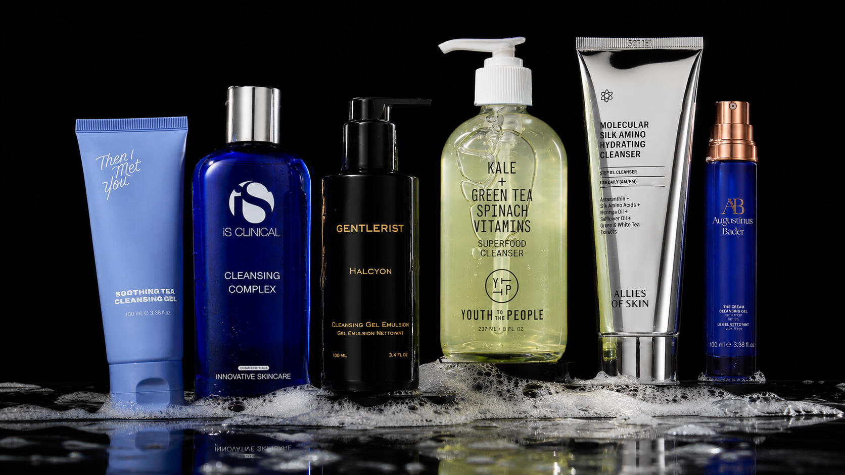 The Best Summer Cleansers
