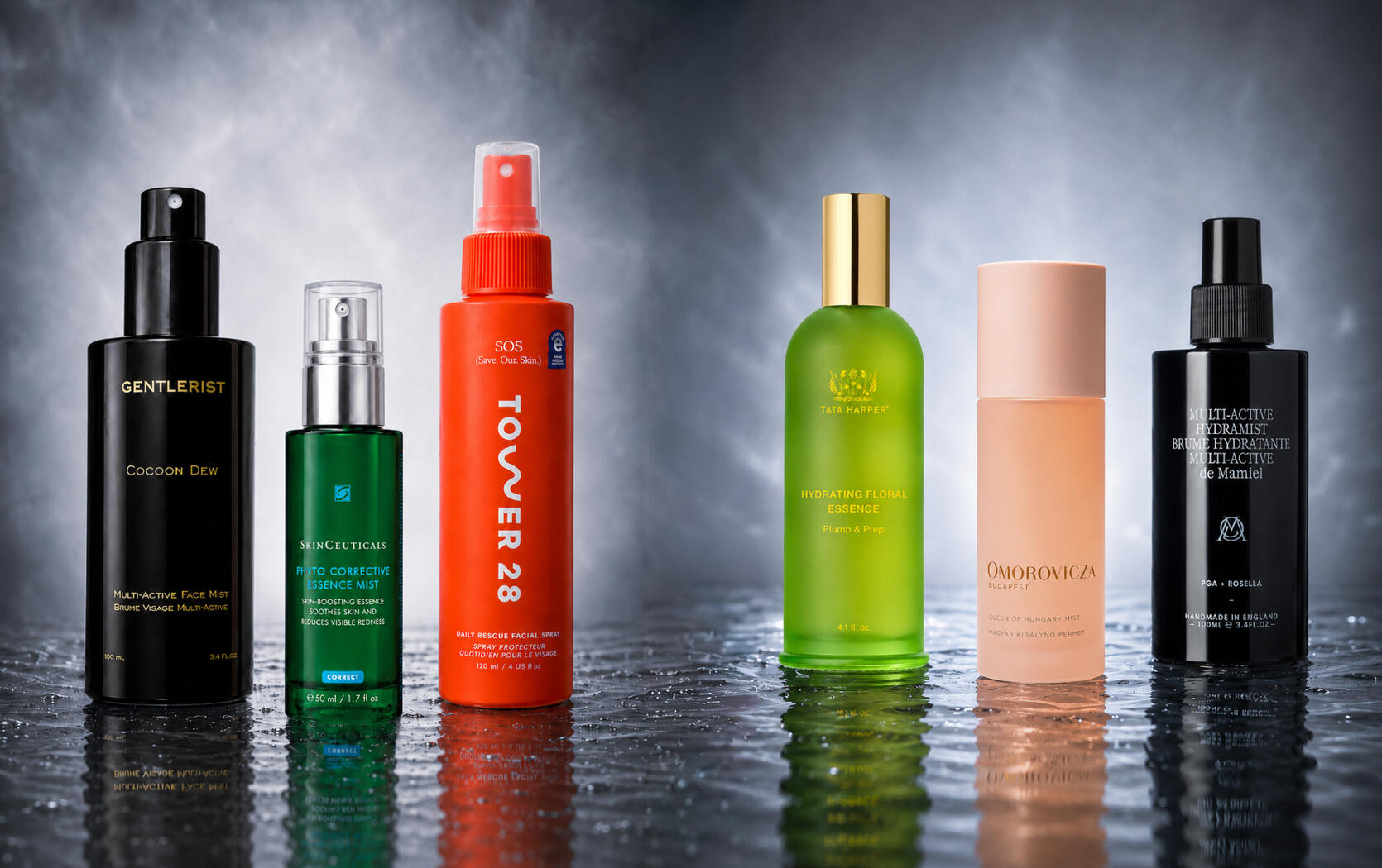 The Face Mists We Love