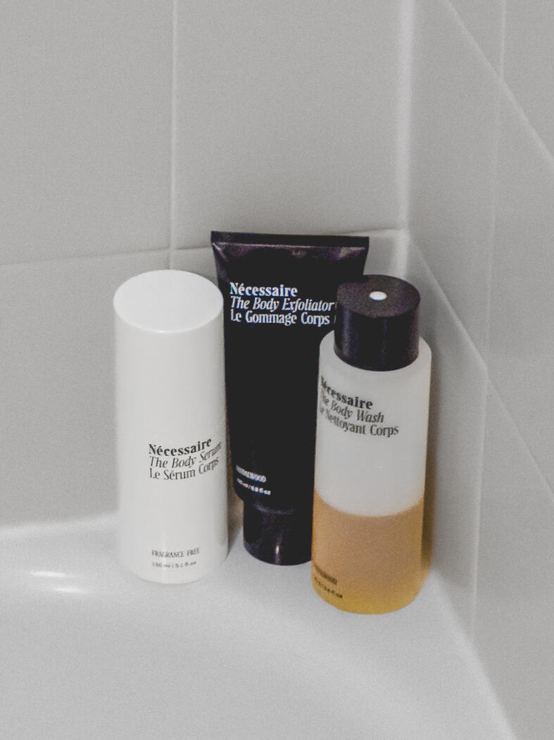 REVIEW: Nécessaire Body Care Edit