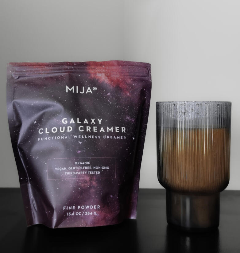 REVIEW: MIJA Galaxy Cloud Creamer (+20% Off Code)