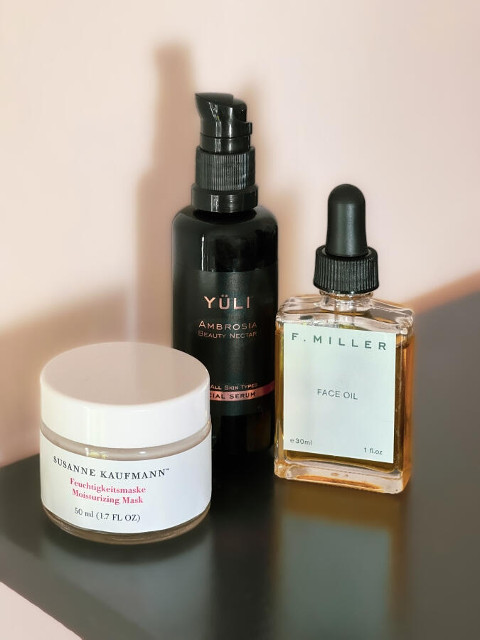 The Moisture Sandwich: YÜLI, F. Miller, Susanne Kaufmann