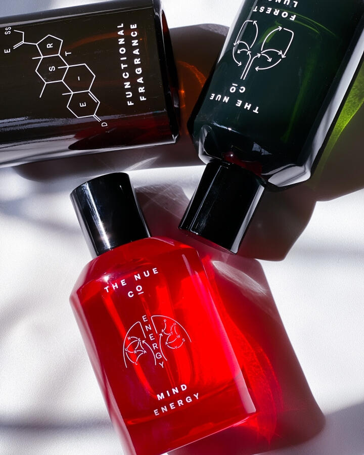 THE NUE CO. MIND ENERGY REVIEW: A FRAGRANCE SUPPLEMENT FOR BRAIN FOG?