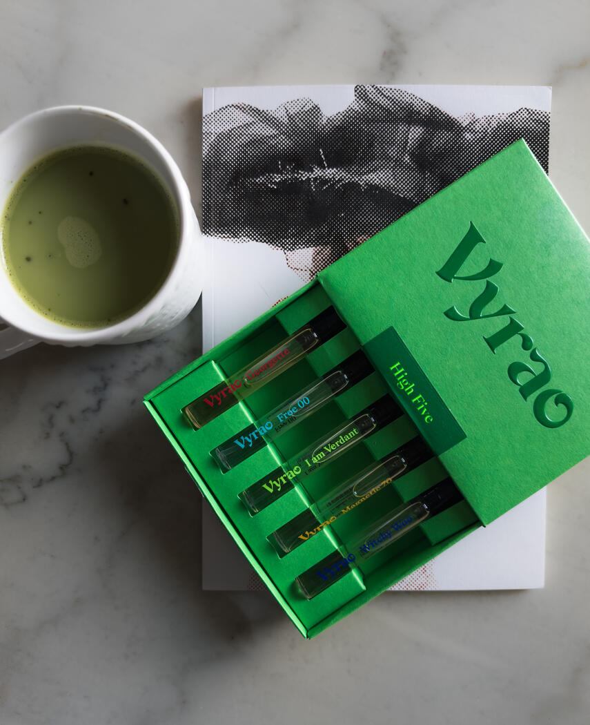 I TRIED ALL THE FRAGRANCES FROM NEW FRAGRANCE BRAND, VYRAO’S HIGH FIVE SET. HERE ARE MY THOUGHTS!