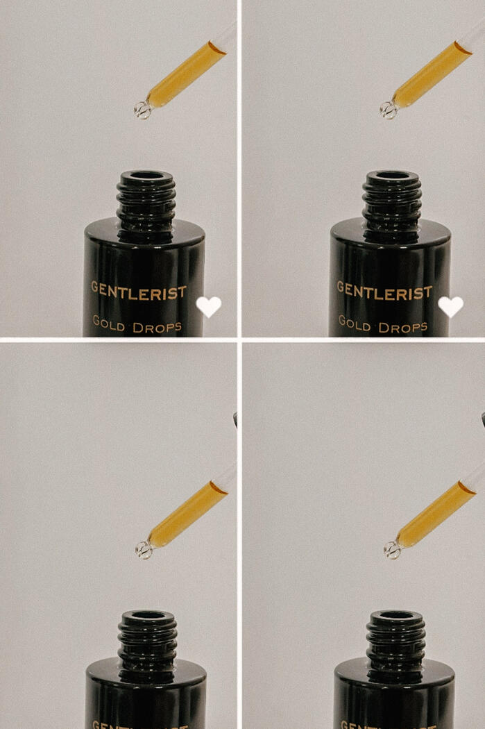 This Face Oil by Gentlerist Might Just Be the New Gold Standard