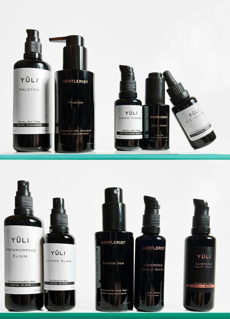 Gentlerist, First Impressions