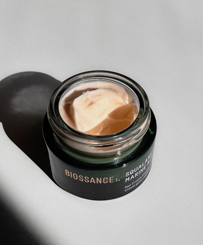 REVIEW: BIOSSANCE SQUALANE + MARINE ALGAE EYE CREAM